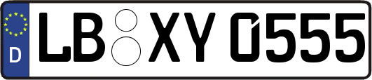 LB-XY0555