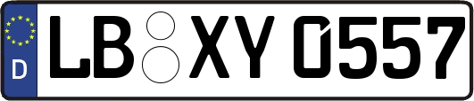 LB-XY0557