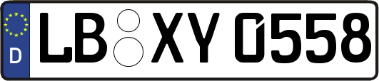 LB-XY0558