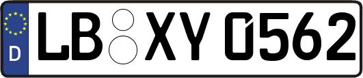 LB-XY0562