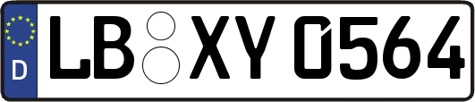 LB-XY0564