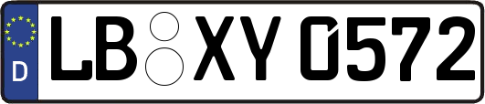 LB-XY0572