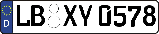 LB-XY0578