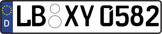 LB-XY0582