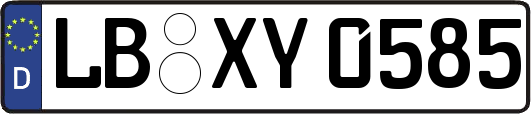 LB-XY0585