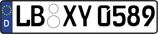 LB-XY0589
