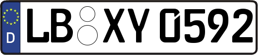 LB-XY0592
