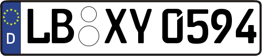 LB-XY0594