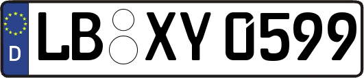 LB-XY0599
