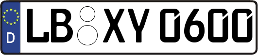 LB-XY0600