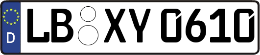 LB-XY0610