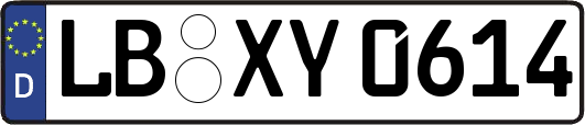 LB-XY0614