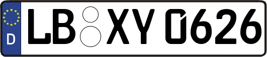 LB-XY0626