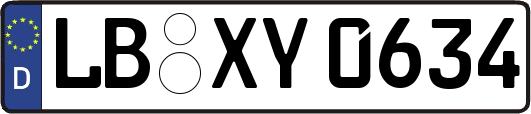 LB-XY0634