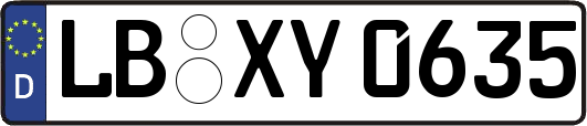 LB-XY0635