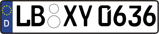 LB-XY0636
