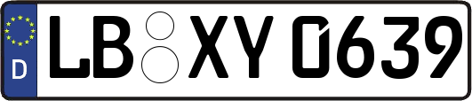 LB-XY0639