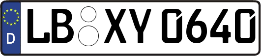 LB-XY0640