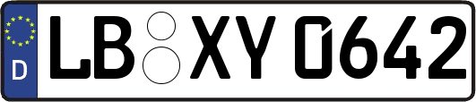 LB-XY0642