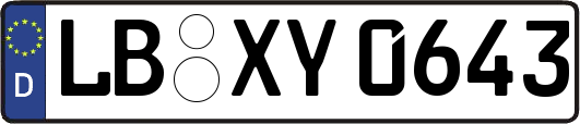 LB-XY0643