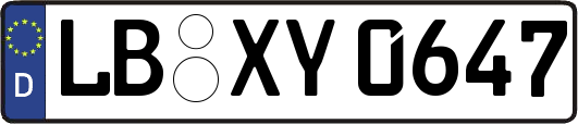 LB-XY0647