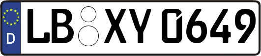 LB-XY0649