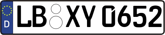 LB-XY0652