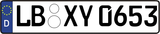 LB-XY0653