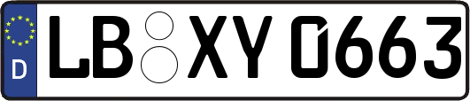 LB-XY0663