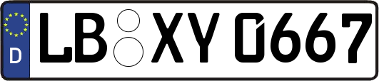 LB-XY0667
