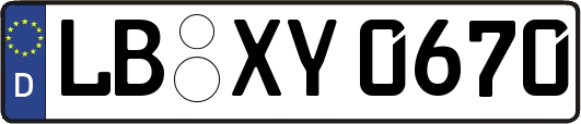 LB-XY0670