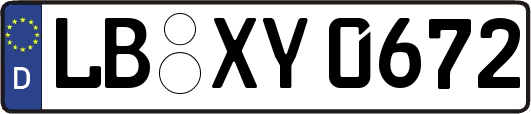 LB-XY0672