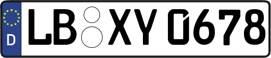 LB-XY0678