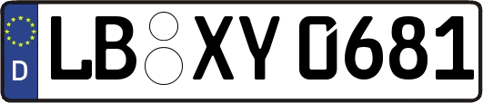 LB-XY0681