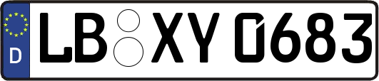LB-XY0683