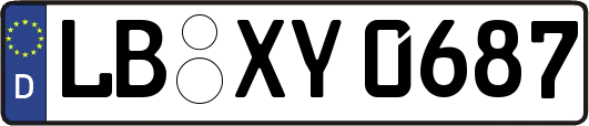 LB-XY0687
