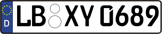 LB-XY0689
