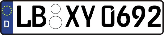 LB-XY0692