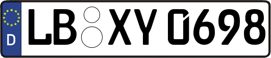 LB-XY0698