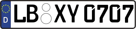 LB-XY0707