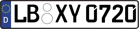 LB-XY0720