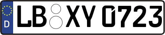 LB-XY0723