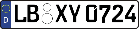LB-XY0724