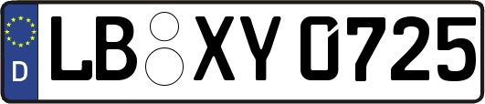 LB-XY0725