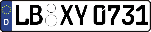 LB-XY0731