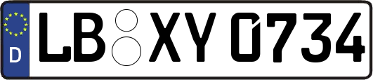 LB-XY0734