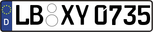 LB-XY0735