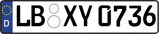LB-XY0736