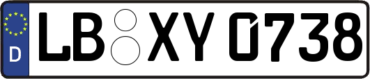 LB-XY0738