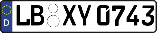 LB-XY0743